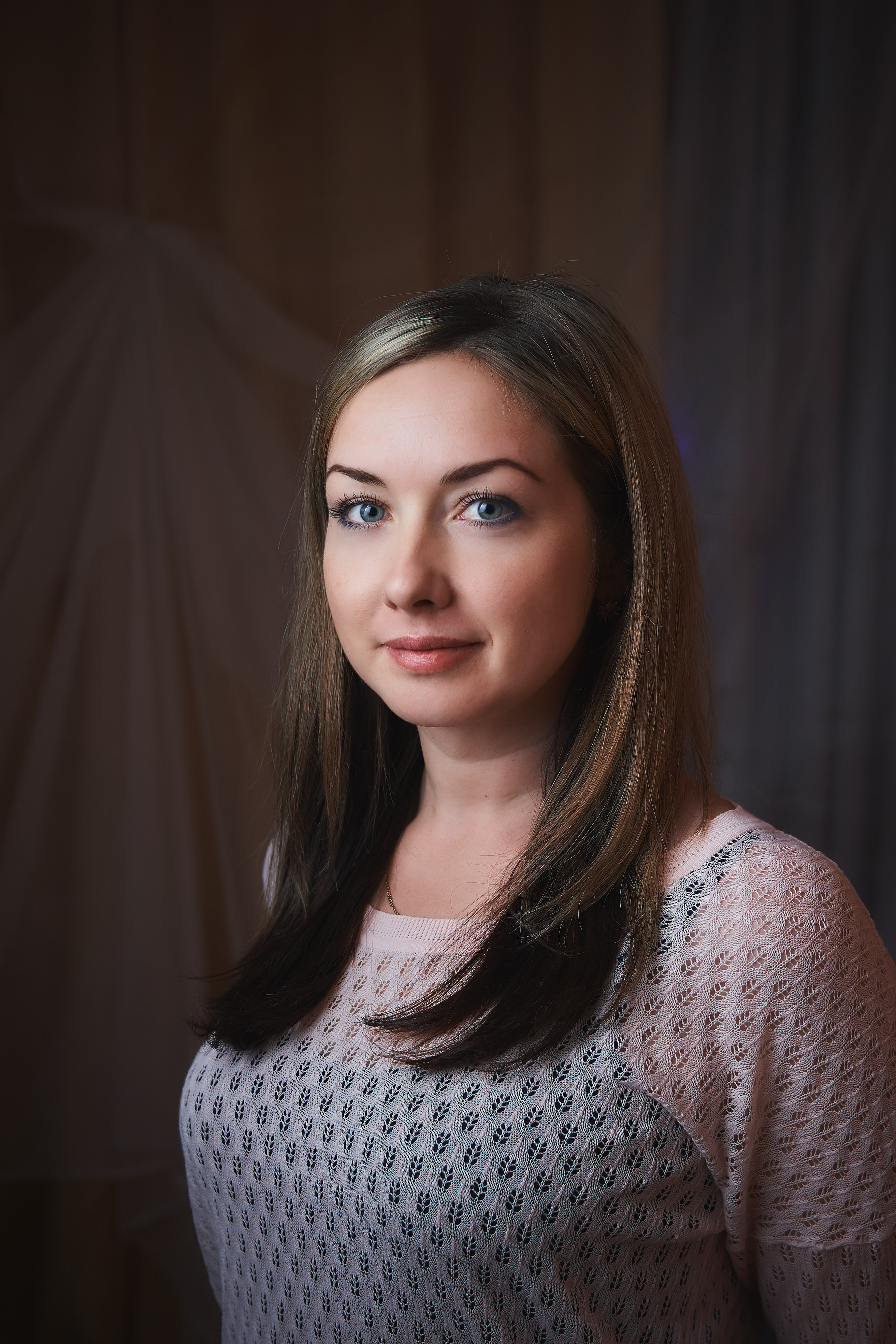 Капустина Анастасия Андреевна.
