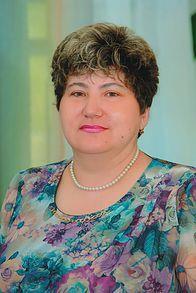 Зарубина Алла Викторовна.