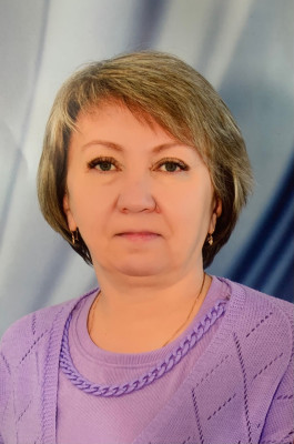 Еремина Светлана Васильевна.