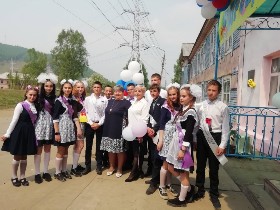 Последний звонок Последний звонок.
