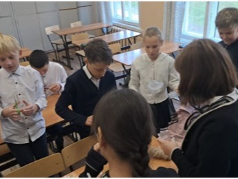Экология - это творчество.